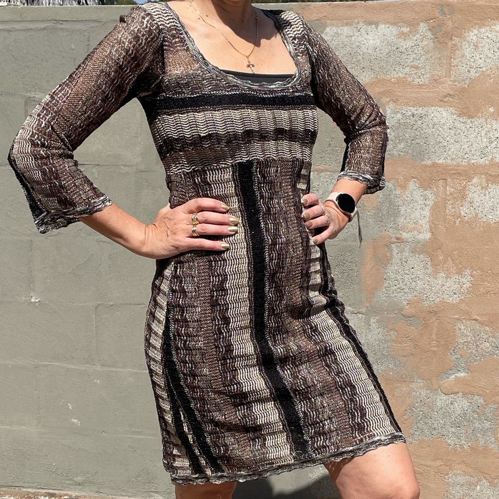 INC international concepts Knitted Dress - new with tags!